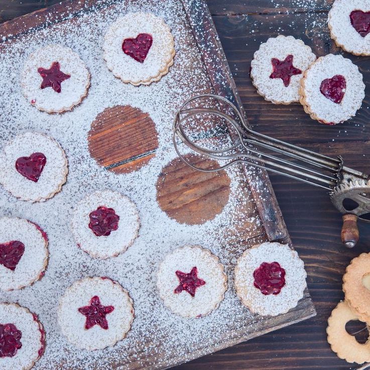 Hier sind fünf der genialsten Keks-Bäcker auf Instagram.