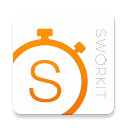 Die Fitness-App „Sworkit“. 
