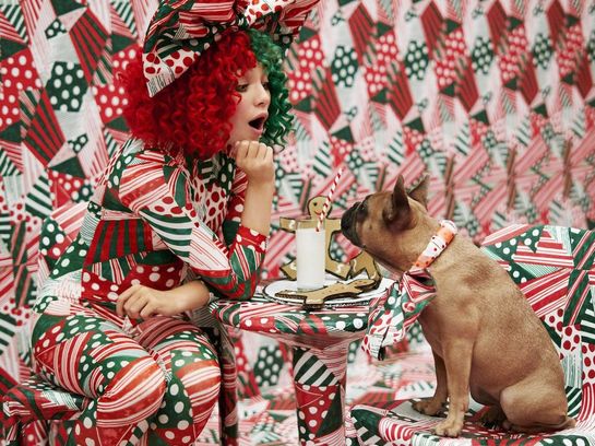 Sia veröffentlicht Weihnachts-Album „Everyday Is Christmas“.