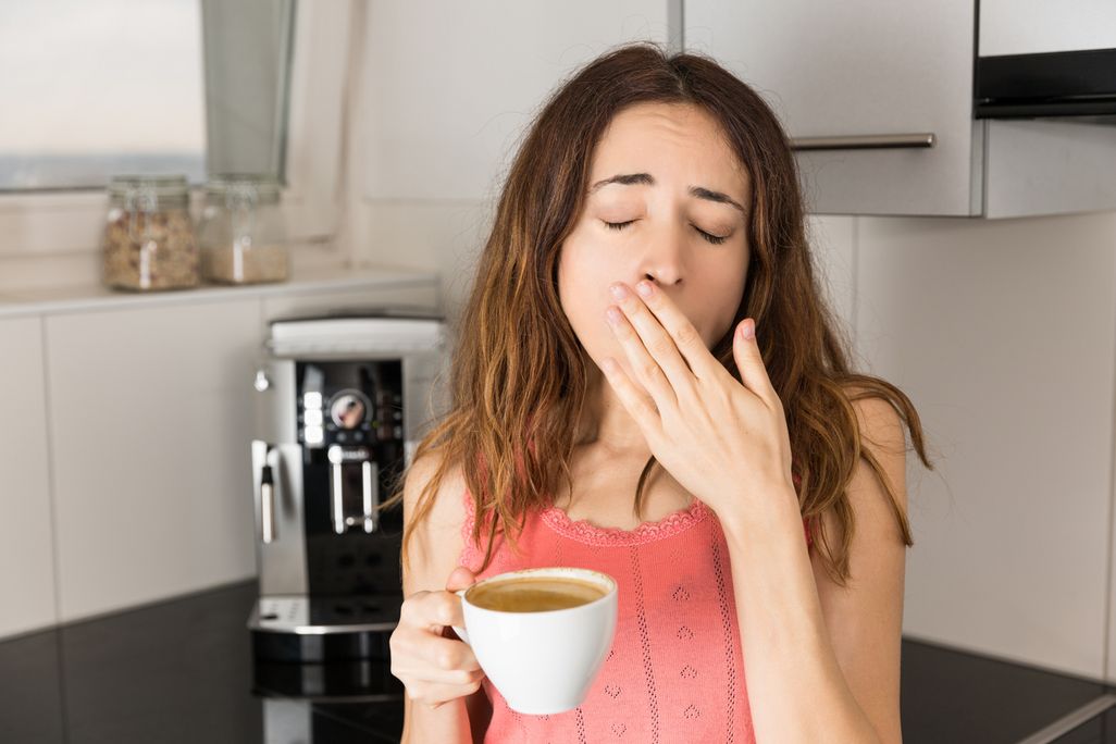 Smart Home: Der Kaffee ist bereits fertig gebrüht, wenn man morgens in die Küche kommt. 