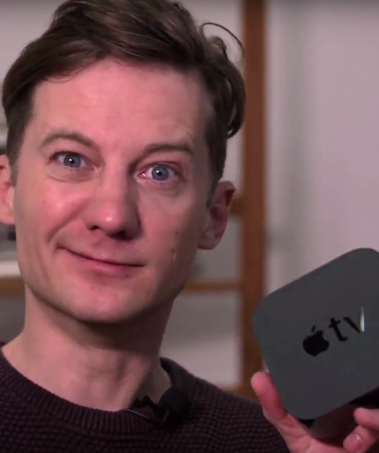 Der Ausprobierer testet Apple TV 4K.