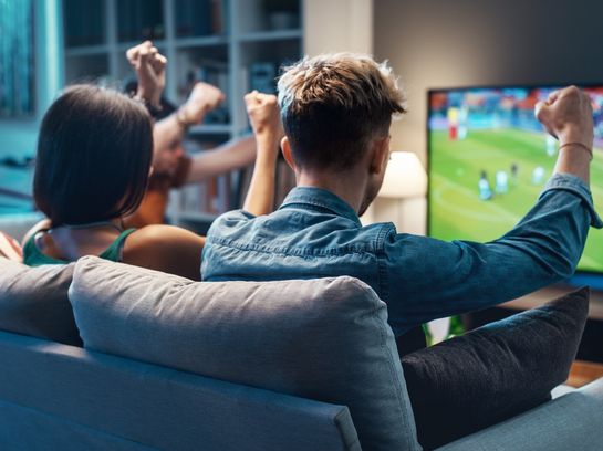 TV-Fußball-EM 2024: So finden Sie tatsächlich auch das perfekte TV-Setup