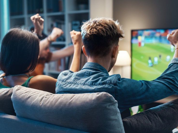 Fußball-EM 2024: So finden Sie tatsächlich auch das perfekte TV-Setup