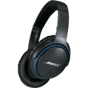 BOSE SoundLink® around-ear wireless headphones II