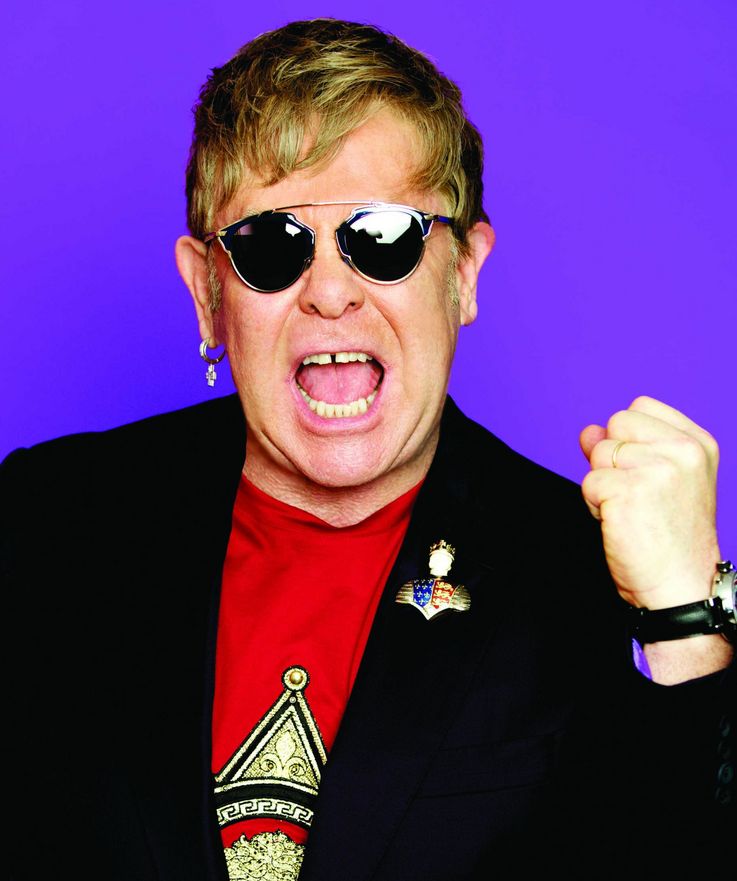 Pop-Star Elton John liefert auf „Diamonds“ einen musikalischen Querschnitt durch seine Karriere.