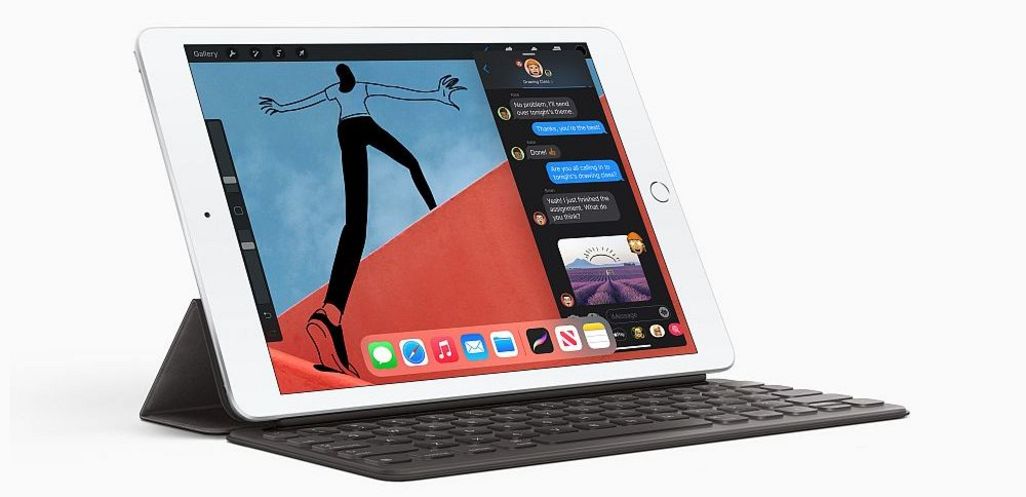 „iPad 2020”