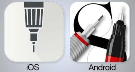Die Apps für iOS und Android