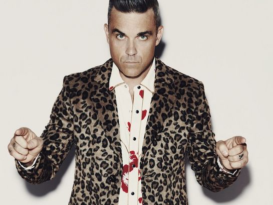 The Heavy Entertainment Show: Robbie Williams live in Österreich