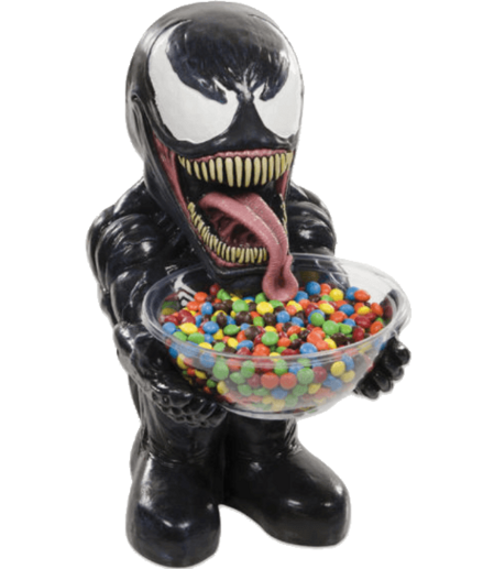 Süßigkeitenhalter Venom