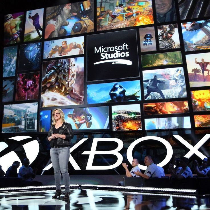 E3: Präsentation Xbox One
