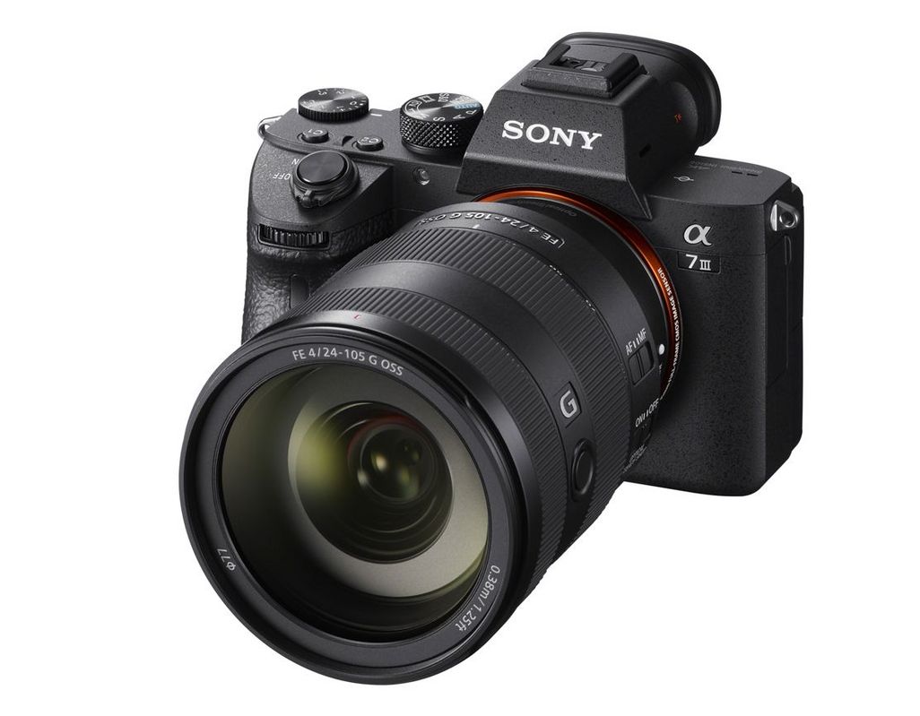 Sony Alpha 7 III: Die Features der neuen Vollformat-Kamera.