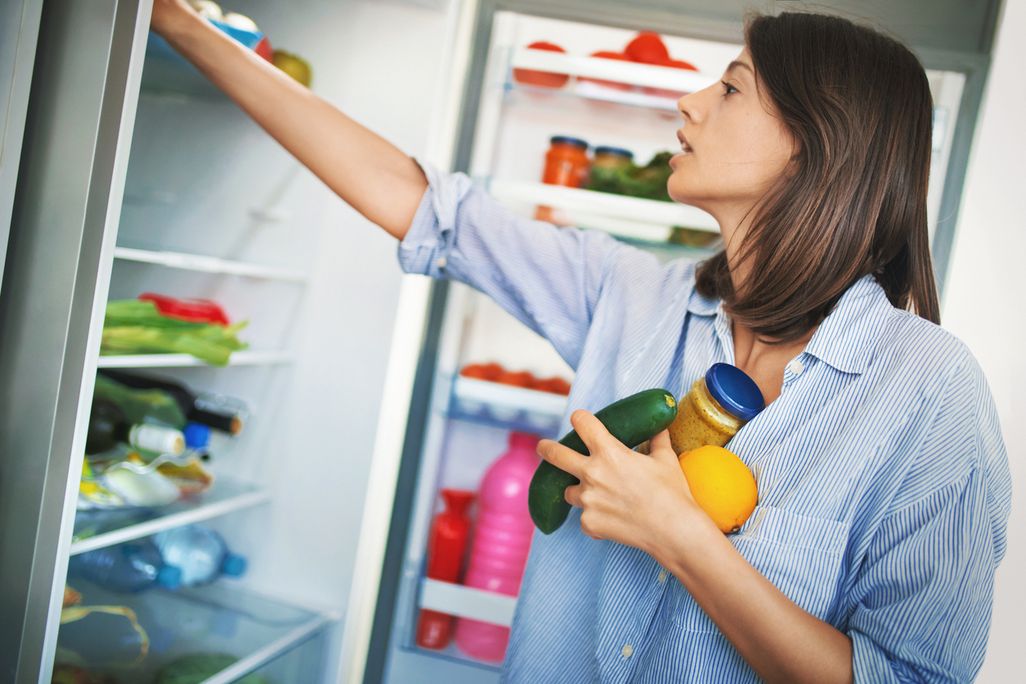 5 Gründe für Einbaukühlschränke