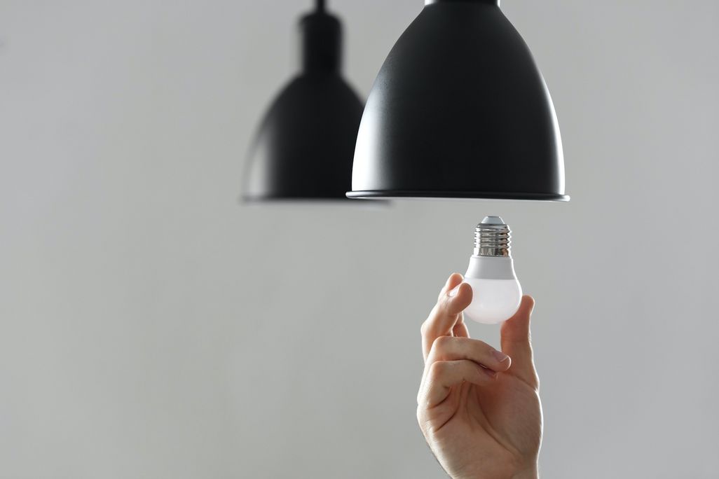Nach Gebrauch die LED-Lampe auf jeden Fall auch fachgerecht entsorgen.
