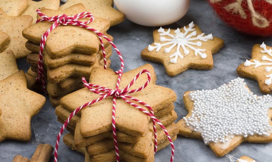 Backspaß: Liebevoll dekorierte Kekse machen sich gut als Geschenkidee.
