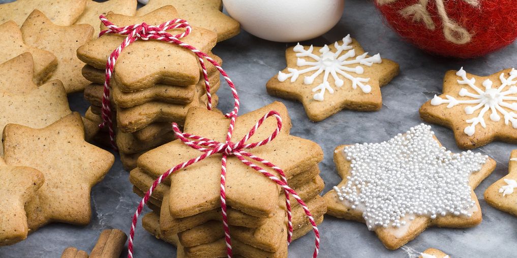 Backspaß: Liebevoll dekorierte Kekse machen sich gut als Geschenkidee.