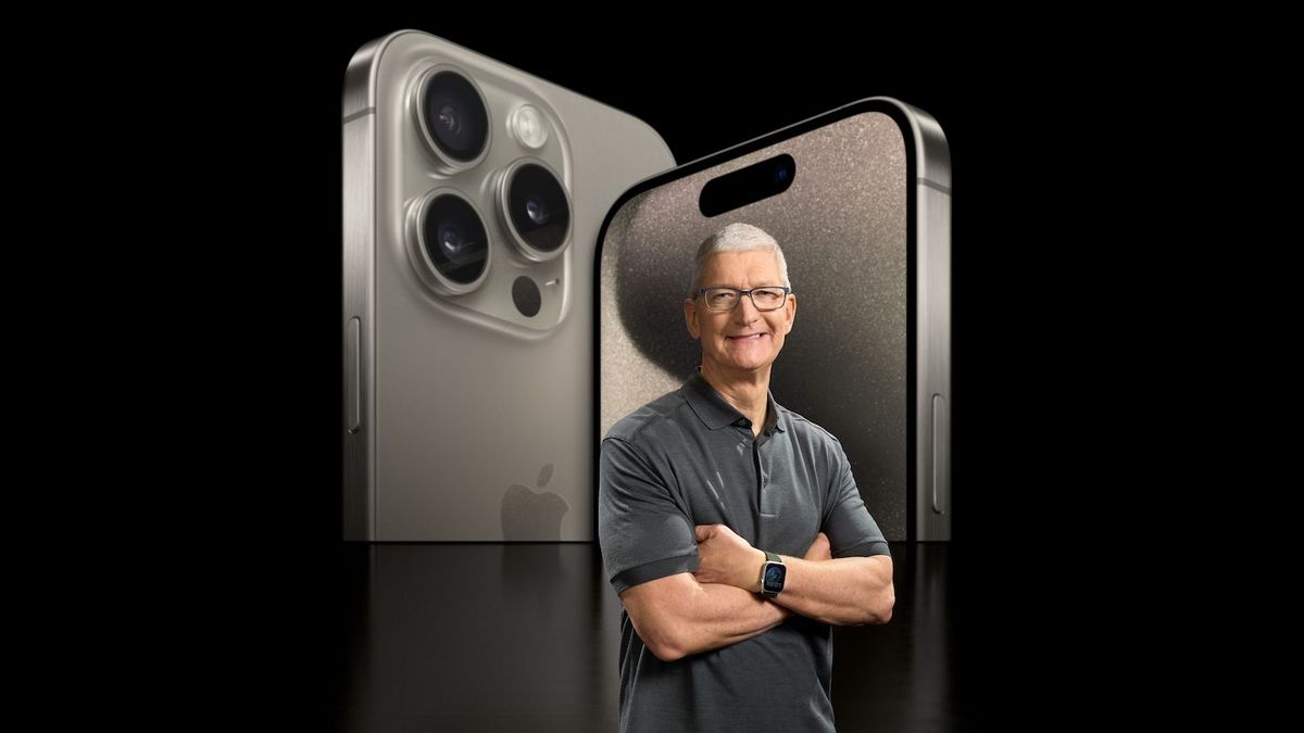 Auf seiner Keynote im September 2023 hat Apple auf jeden Fall auch das iPhone 15 vorgestellt.
