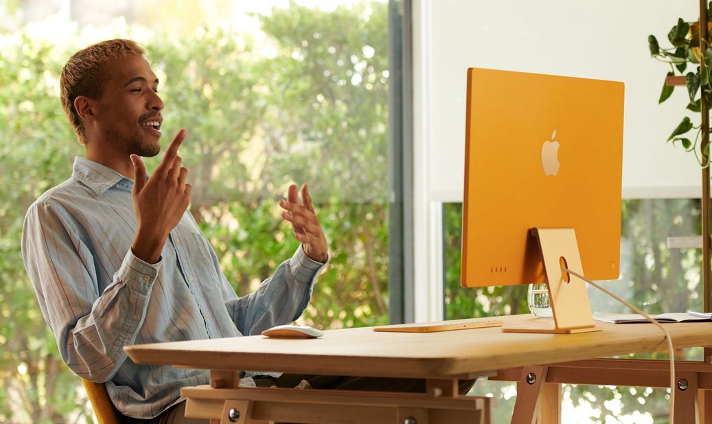 Die neuen iMacs von Apple im Detail