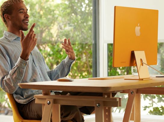 Die neuen iMacs von Apple im Detail