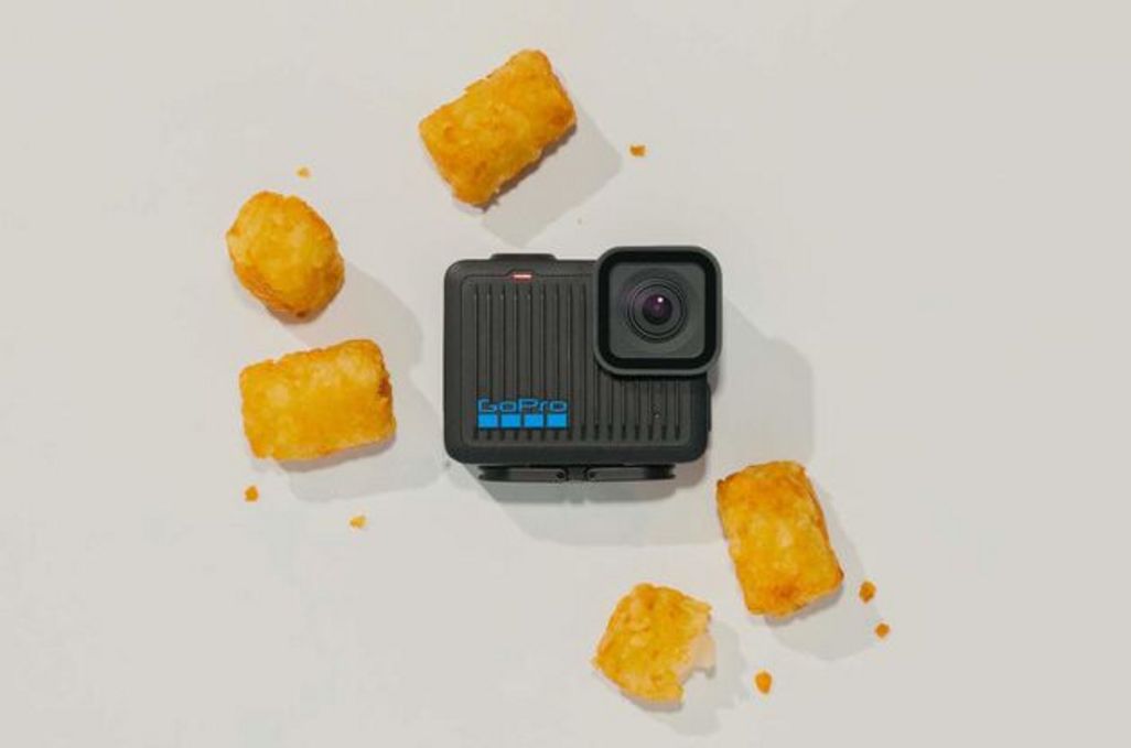 Die GoPro HERO13 ist die kleinste und darüber hinaus auch leichteste ActionCam des Herstellers.