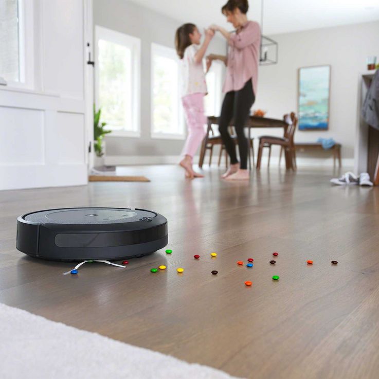 Der iRobot Roomba i3+.