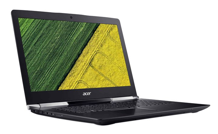 Acer auf der CES 2017: Laptops und Monitore - Highlights ...