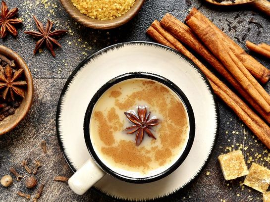 Best of Instagram: Chai, Matcha und andere warme Tee-Köstlichkeiten.