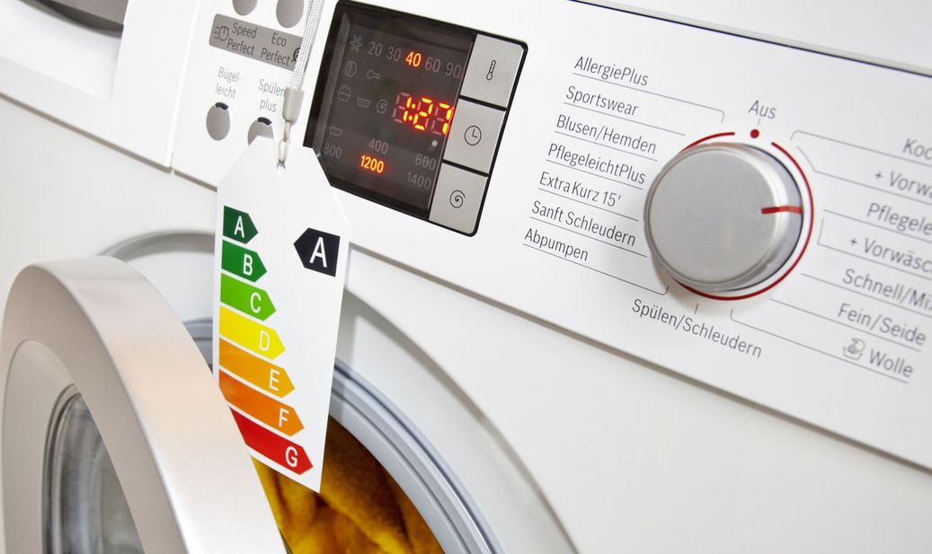 Nachhaltig Wäschewaschen