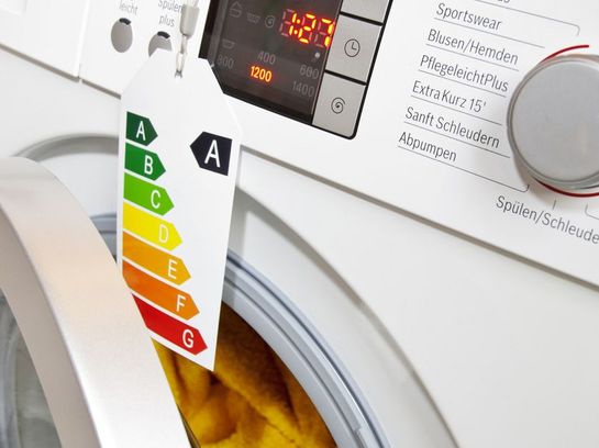 Nachhaltig Wäschewaschen