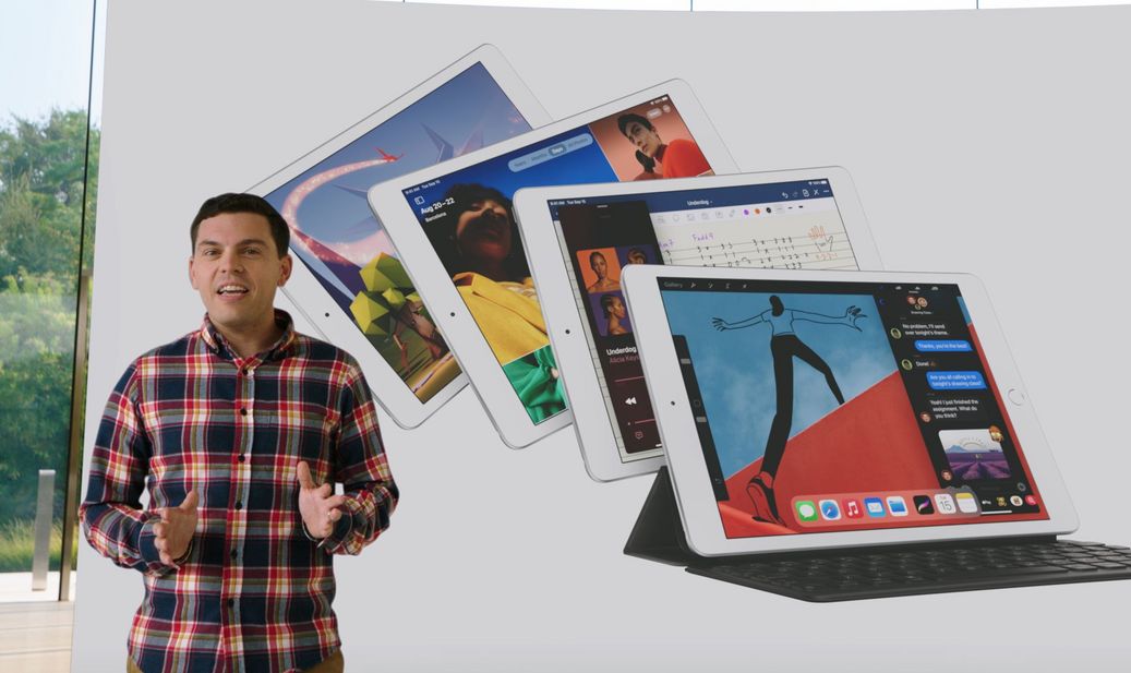 Apple zeigt Watch Series 6 und iPad Air