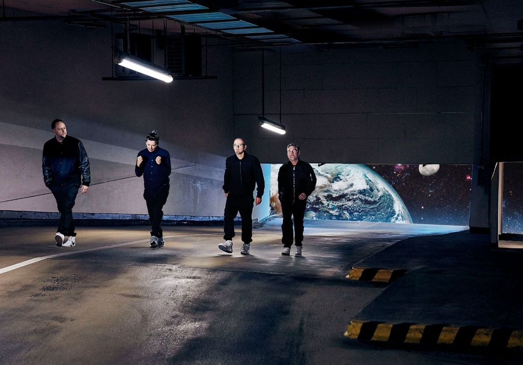 Der Song „Tunnel“ ist einer der Live-Lieblinge des neuen Albums „Captain Fantastic“.