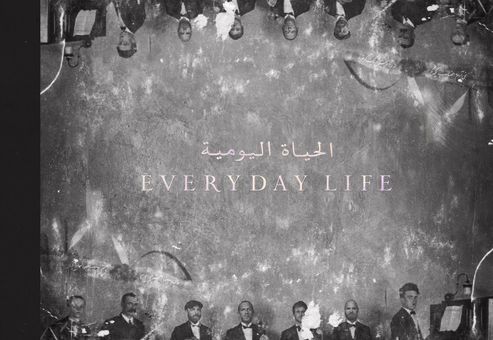 Coldplay: „Everyday Life”