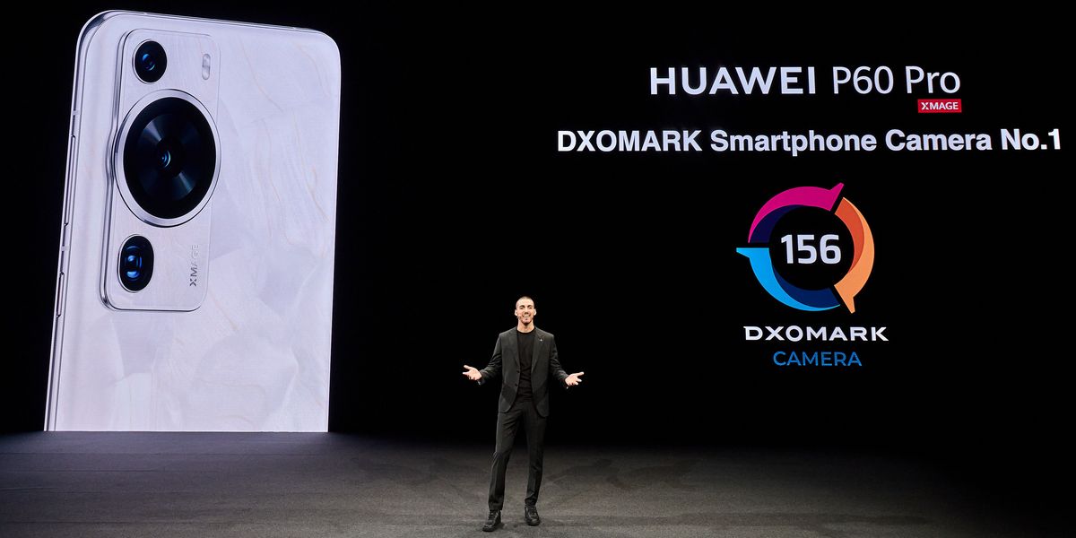 P60 Pro, Mate 3 & Co.: Huawei stellt neue Geräte vor