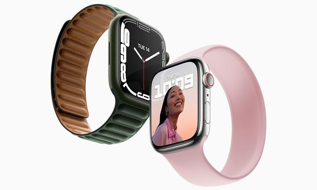 „Apple Watch Series 7“