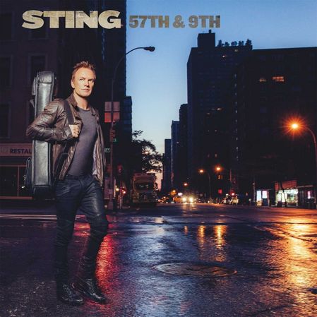 Sting: „57th & 9th“