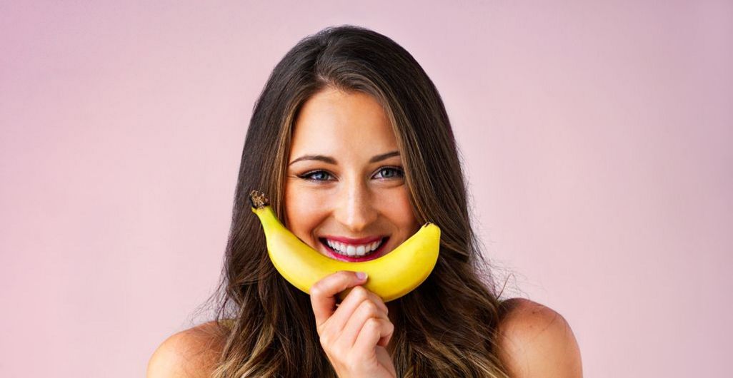 Bananen fallen in die Kategorie „stimmungsaufheiternde Lebensmittel“.