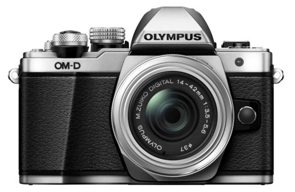Olympus OM-D Kameras können mitmachen.
