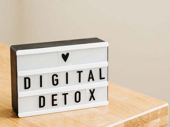 Digital Detox ist für jeden Smartphone-User empfehlenswert.