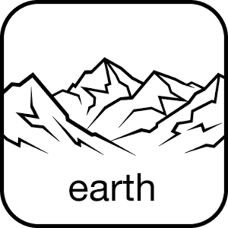 App zum Erkennen der Berggipfel