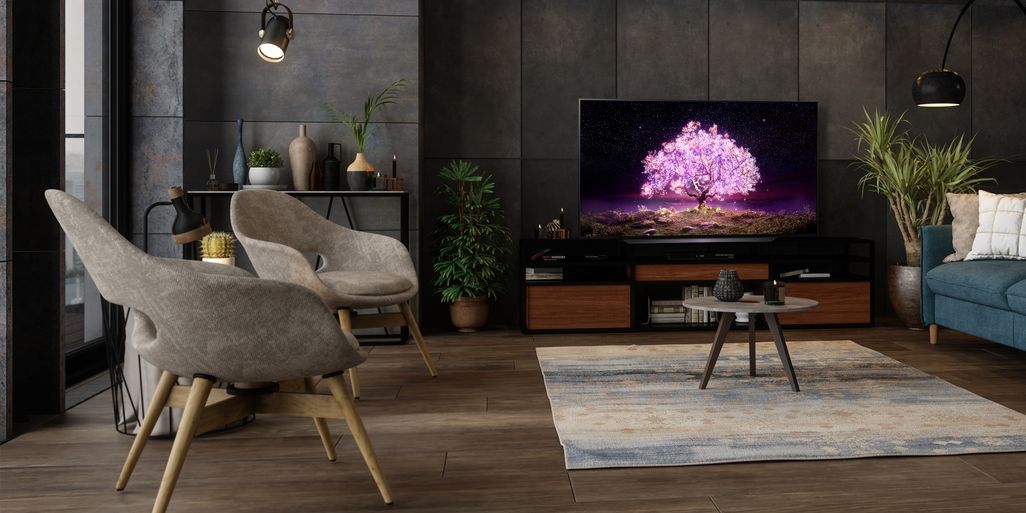 LG bietet viele TV-Geräte mit HDMI 2.1-Support.