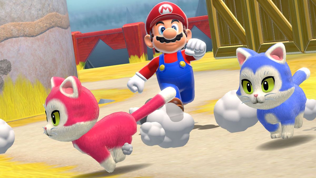 Die besten Mario-Games für die Switch