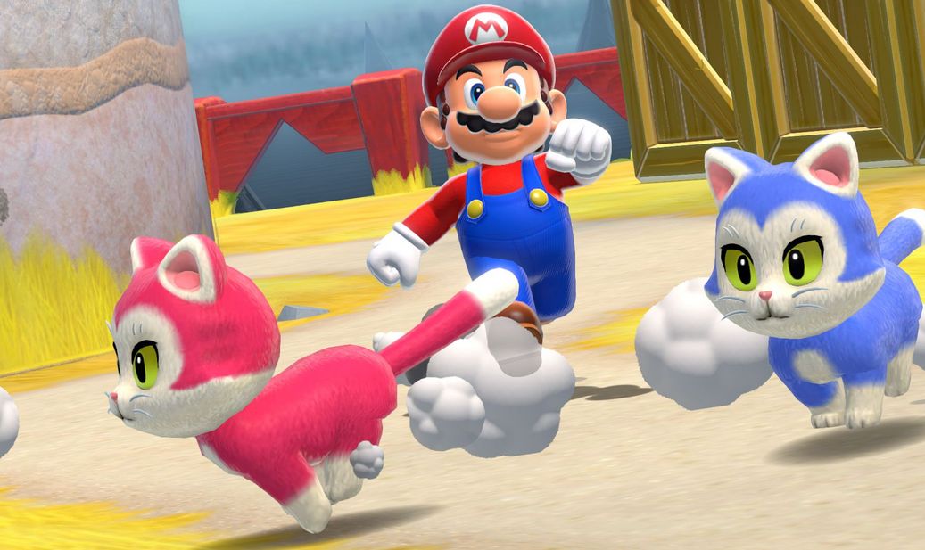 Die besten Mario-Games für die Switch