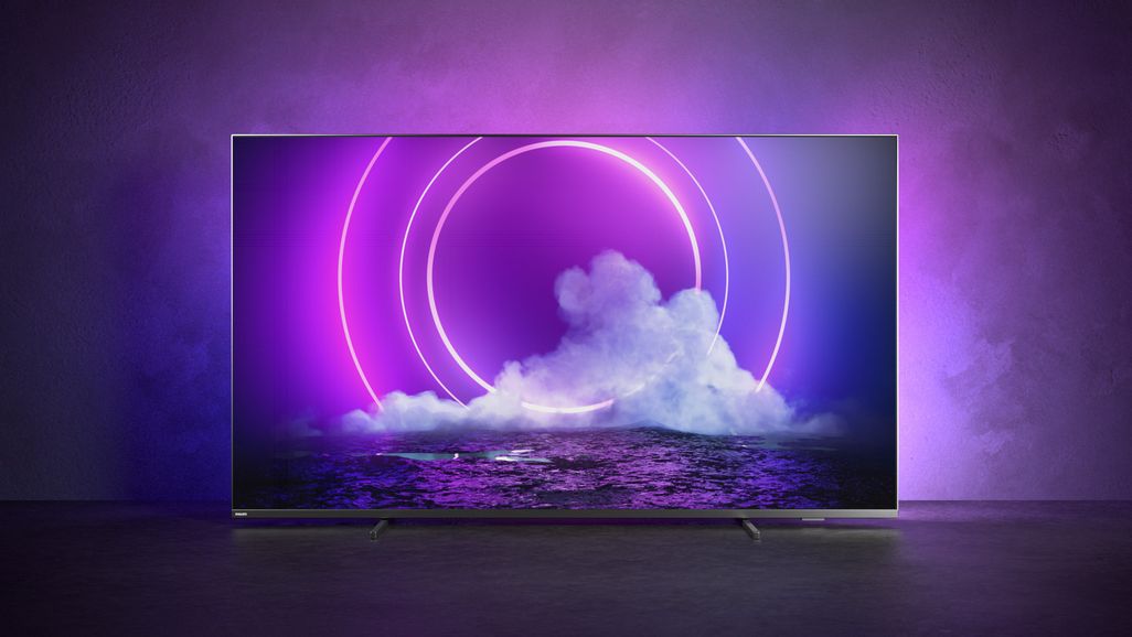 Die „4K UHD LED Android TV“-Serie von Philips eignet sich ideal fürs Gaming. 