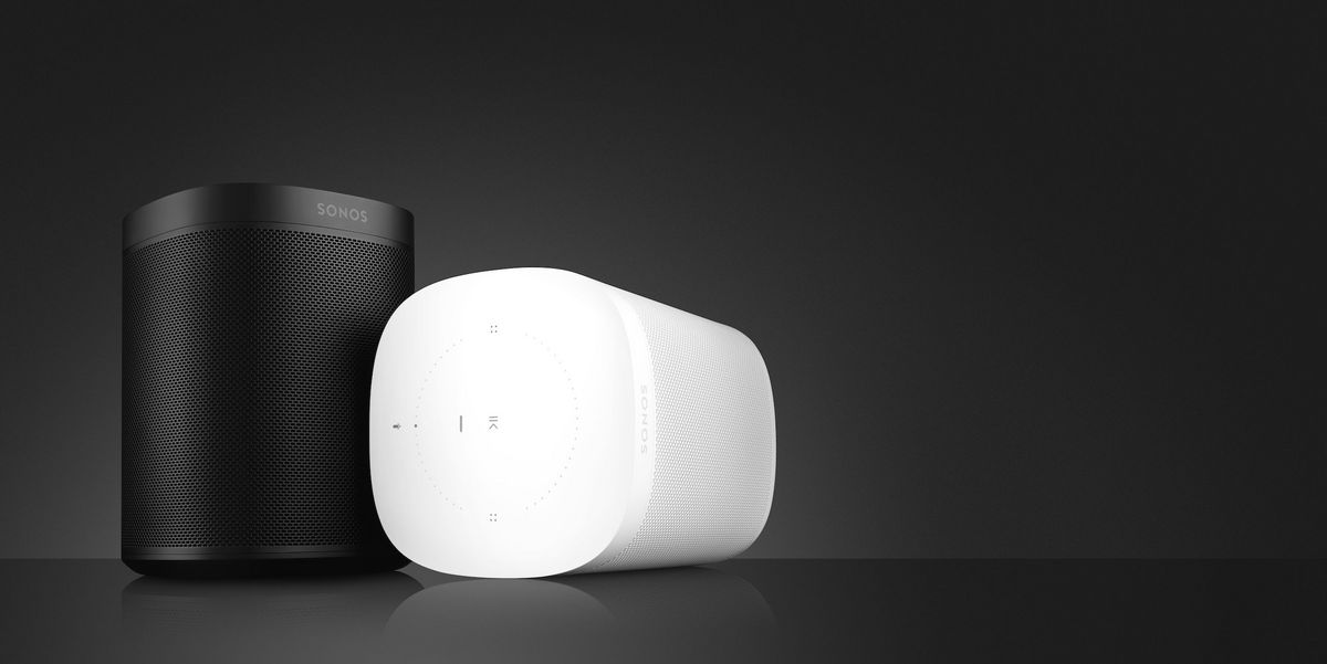 Der Sonos One ist der erste smarte Lautsprecher, der mehrere Sprachassistenten unterstützt.
