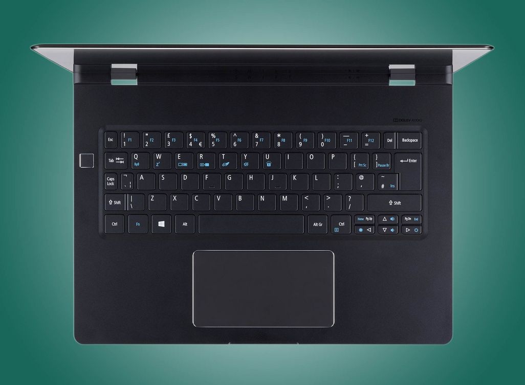 Auf der CES in Las Vegas präsentiert Acer mit dem Swift 7 ein ultradünnes Notebook. 