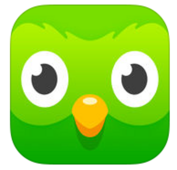 App Duolingo Icon