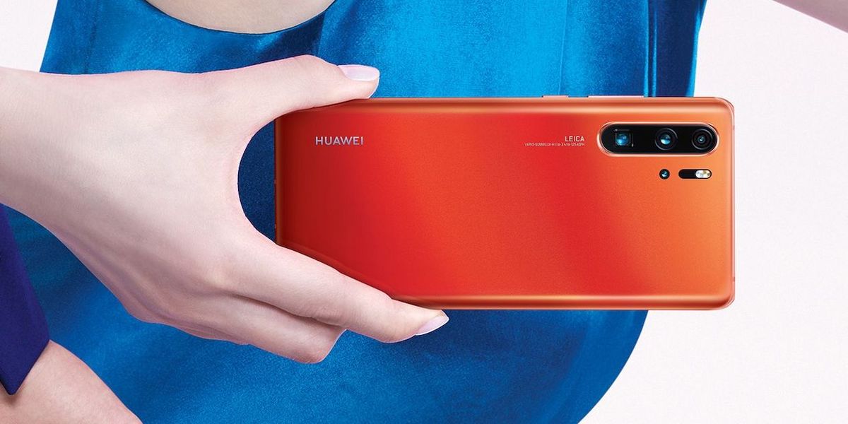 Update bringt „Dual-View-Modus“ auf Huawei „P30“ und „P30 Pro“.