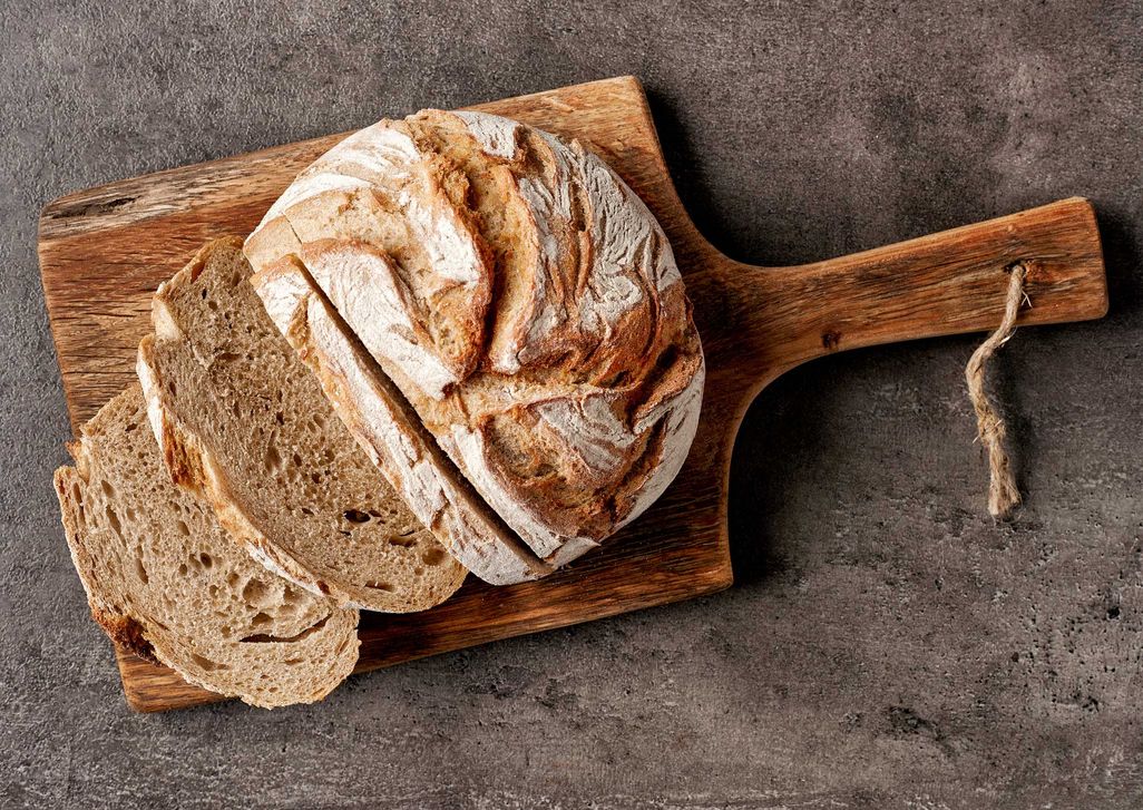 Brot bleibt besser im Brotkasten verstaut.