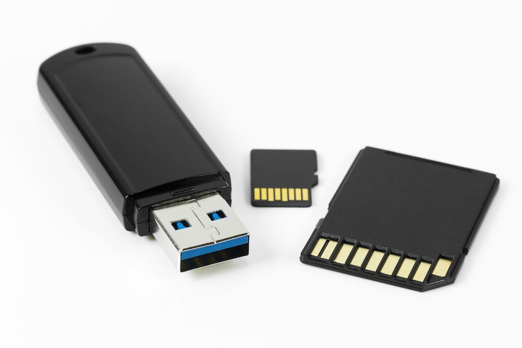 Smartphones und viele andere Devices verlassen sich auf microSD.
