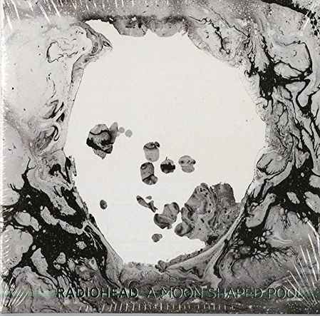 Radiohead: „A Moon Shaped Pool“