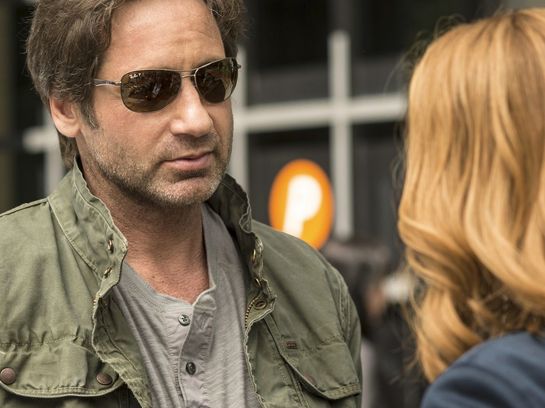 „Akte X“: Mulder und Scully kehren für Staffel 11 zurück.